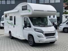 Forster-Reisemobile A 699 DVB Alkoven