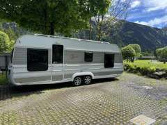 Tabbert Bellini 620 Caravane