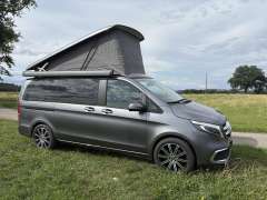 Mercedes Benz Marco Polo 250d  4Matic Minibus