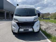 Tourne Peugeot 6.0 Fourgon aménagé