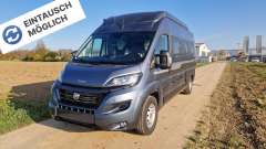 Yucon Microliner 60 B Fourgon aménagé