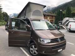 Volkswagen T5 California Comforline Europe Van