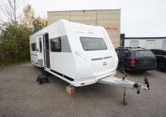LMC 510 E Videro Wohnwagen