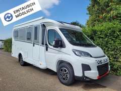 Dethleffs Globebus Camp Active T 4 Profilé