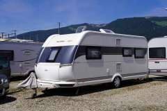 Hobby De Luxe 540 UL Wohnwagen