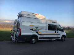 Fiat Adria Flexo SLX Kastenwagen