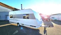 LMC Tandero 500 E Wohnwagen