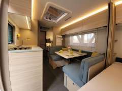 Adria Altea 552 PK Wohnwagen