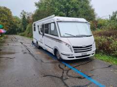 LMC Explorer Comfort 1730 intégré