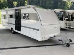Adria Alpina 663PT Wohnwagen