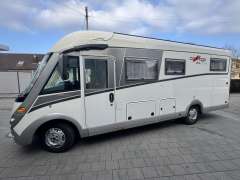 Carthago Chic C-Line I 4.8 Intégral