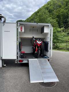 Sportcaravan Cube 5 Wohnwagen