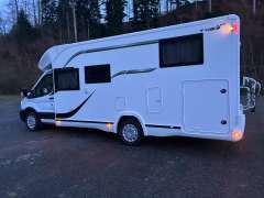 Benimar Tessoro Teilintegriert