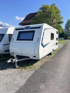Caravelair Alba Style Family 497 Caravane