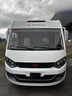 Adria Sonic I 700 plus SL intégré