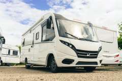 Dethleffs Trend I 7057 EBL Integriert