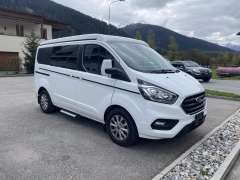 Ford Panama P10+ Van