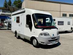 Knaus Travel Liner Compact Teilintegriert
