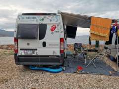 Adria 4-Twin Kastenwagen