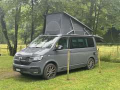 Volkswagen California Ocean 4MOTION Edition Integriert
