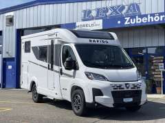 Rapido COMPACT C03 Teilintegriert
