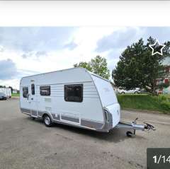 Tabbert DaVinci Caravane
