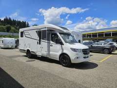 Hymer BMC600 Teilintegriert