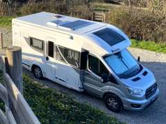 Benimar Tessoro T483 Teilintegriert