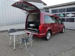 Volkswagen Caddy Maxi 2.0 TDI California Beach Minibus