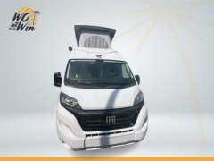 Rimor Horus 198 POP UP Kastenwagen