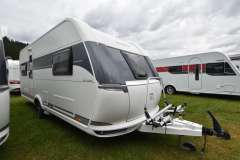 Hobby 515 UHL De Luxe Wohnwagen