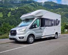 Benimar Tesoro 481 Teilintegriert