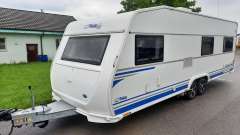 Polar 680 CTX Wohnwagen