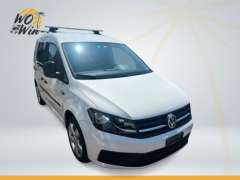 Volkswagen Caddy Van