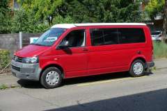 Volkswagen T5 Longversion Fourgonnette
