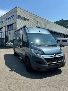 Clever Vans Celebration 600 Jumper 2.0L 163 PS Kastenwagen