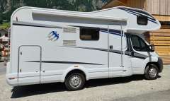 Knaus Sky Traveller 600 Alkoven