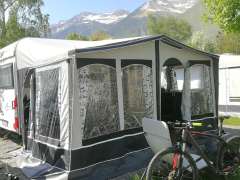 Bürstner averso plus 410ts Wohnwagen