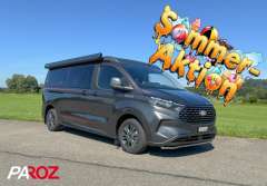Bürstner Copa C530 4x4 Van