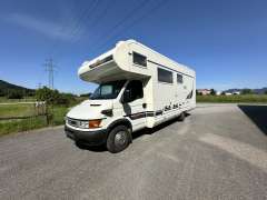 Iveco Carthago Alcôve