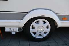 Hobby 540 UFf Excellent Edition Caravane