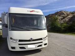 Carthago C-Tourer I 143 intégré