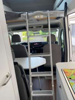 Volkswagen Grand California 600 Fourgonnette