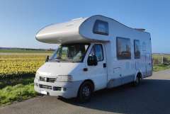 Knaus Sun Traveller Alcôve