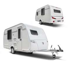 Tabbert Pantiga 390 WD 2.3 Caravane