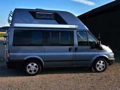 Ford Nugget Kastenwagen