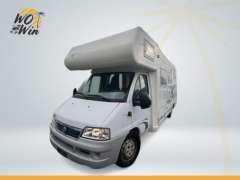 Frankia Comfort Class Alkoven Alkoven