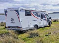Elnagh T-Loft 532 Anniversar Teilintegriert