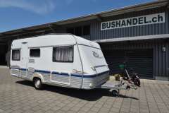 TEC TK 470 DB Caravane