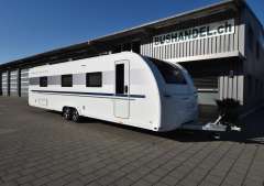Adria T Alpina 903 HT Caravan